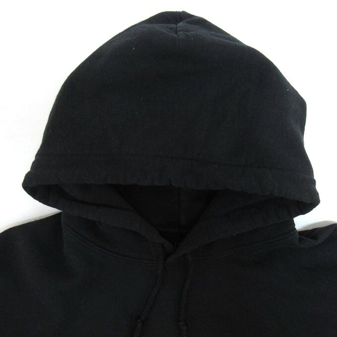 Travis Scott x McDonald's Billions Hoodie Black Size L