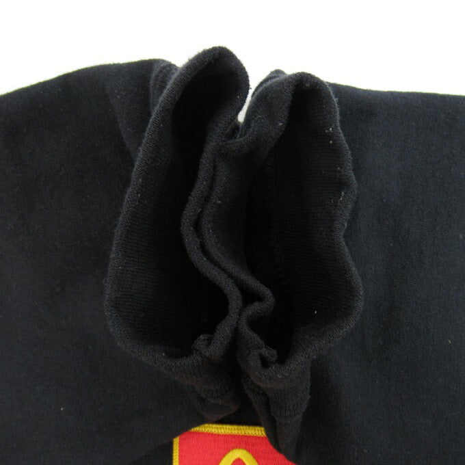 Travis Scott x McDonald's Billions Hoodie Black Size L