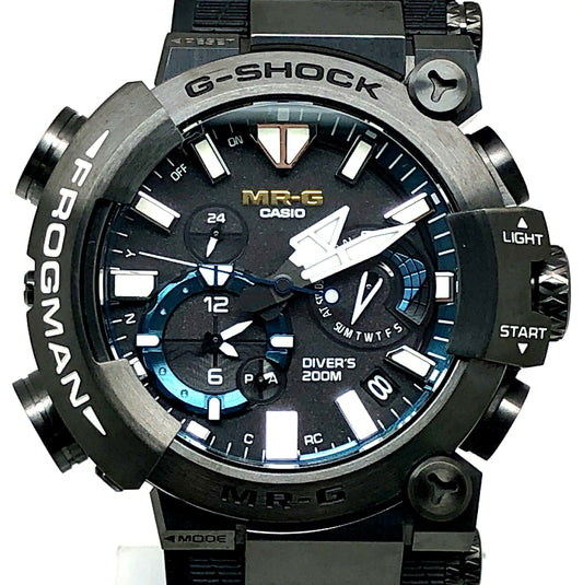 G-SHOCK MR-G Frogman Titanium ONE SIZE Watch Size ONE SIZE