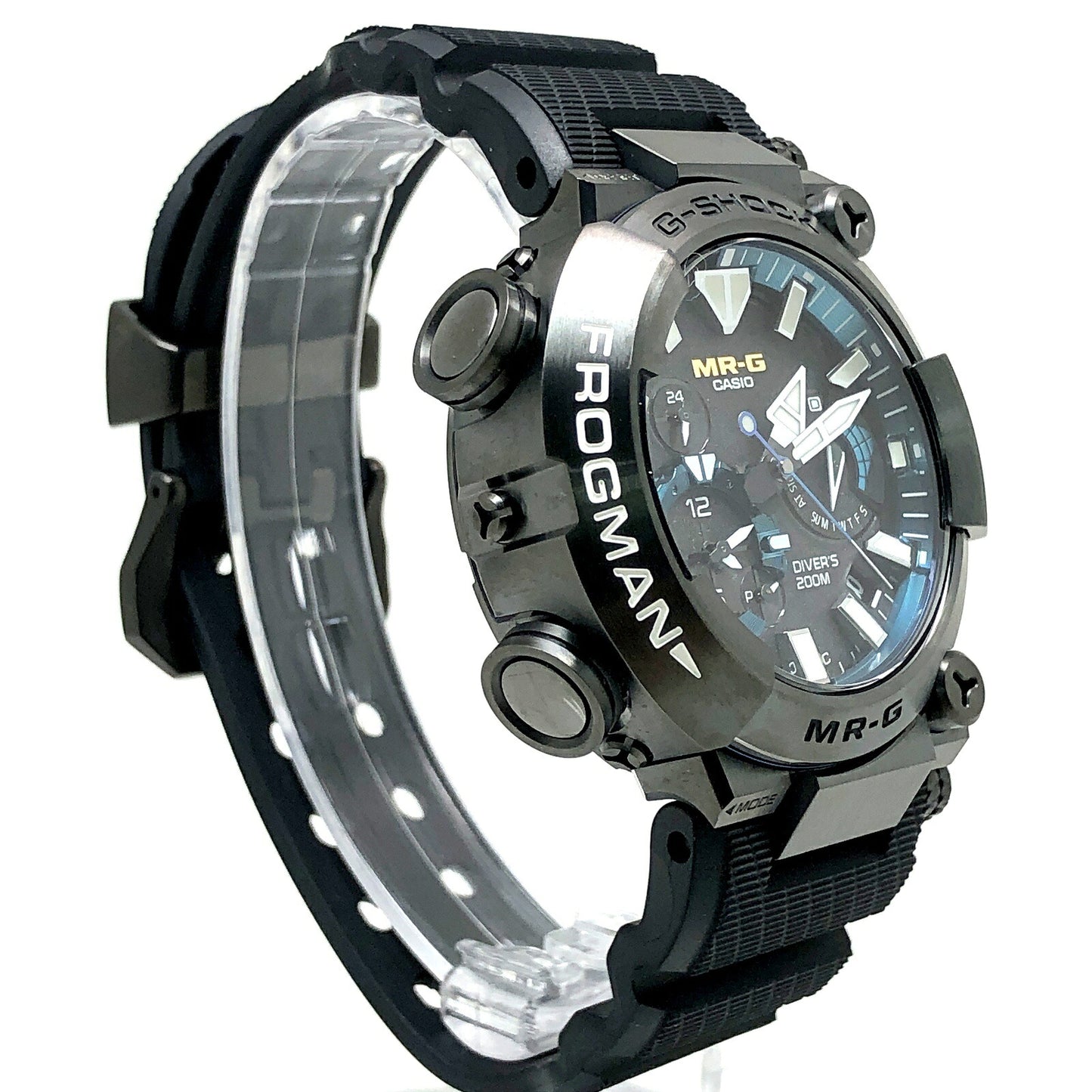 G-SHOCK MR-G Frogman Titanium ONE SIZE Watch Size ONE SIZE