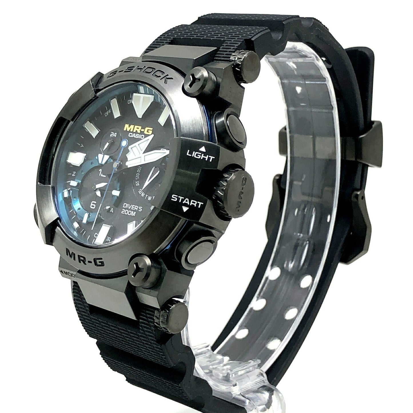 G-SHOCK MR-G Frogman Titanium ONE SIZE Watch Size ONE SIZE