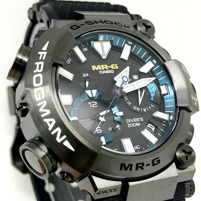G-SHOCK MR-G Frogman Titanium ONE SIZE Watch Size ONE SIZE