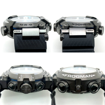 G-SHOCK MR-G Frogman Titanium ONE SIZE Watch Size ONE SIZE