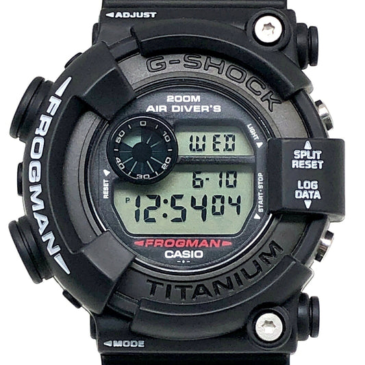 G-SHOCK FROGMAN MEN IN DW-8200MB-1V Watch Size ONE SIZE
