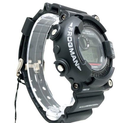 G-SHOCK FROGMAN MEN IN DW-8200MB-1V Watch Size ONE SIZE