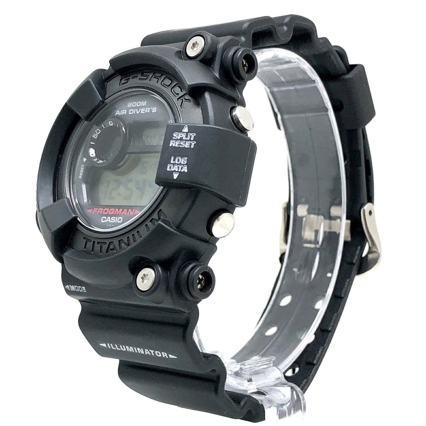 G-SHOCK FROGMAN MEN IN DW-8200MB-1V Watch Size ONE SIZE