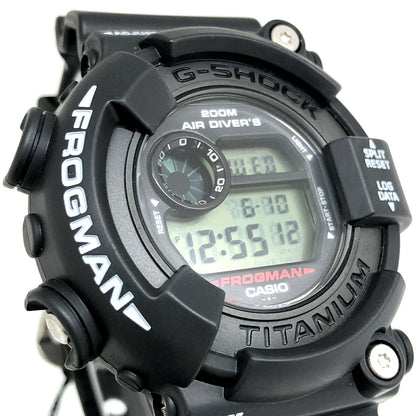 G-SHOCK FROGMAN MEN IN DW-8200MB-1V Watch Size ONE SIZE