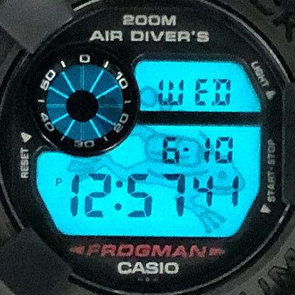 G-SHOCK FROGMAN MEN IN DW-8200MB-1V Watch Size ONE SIZE