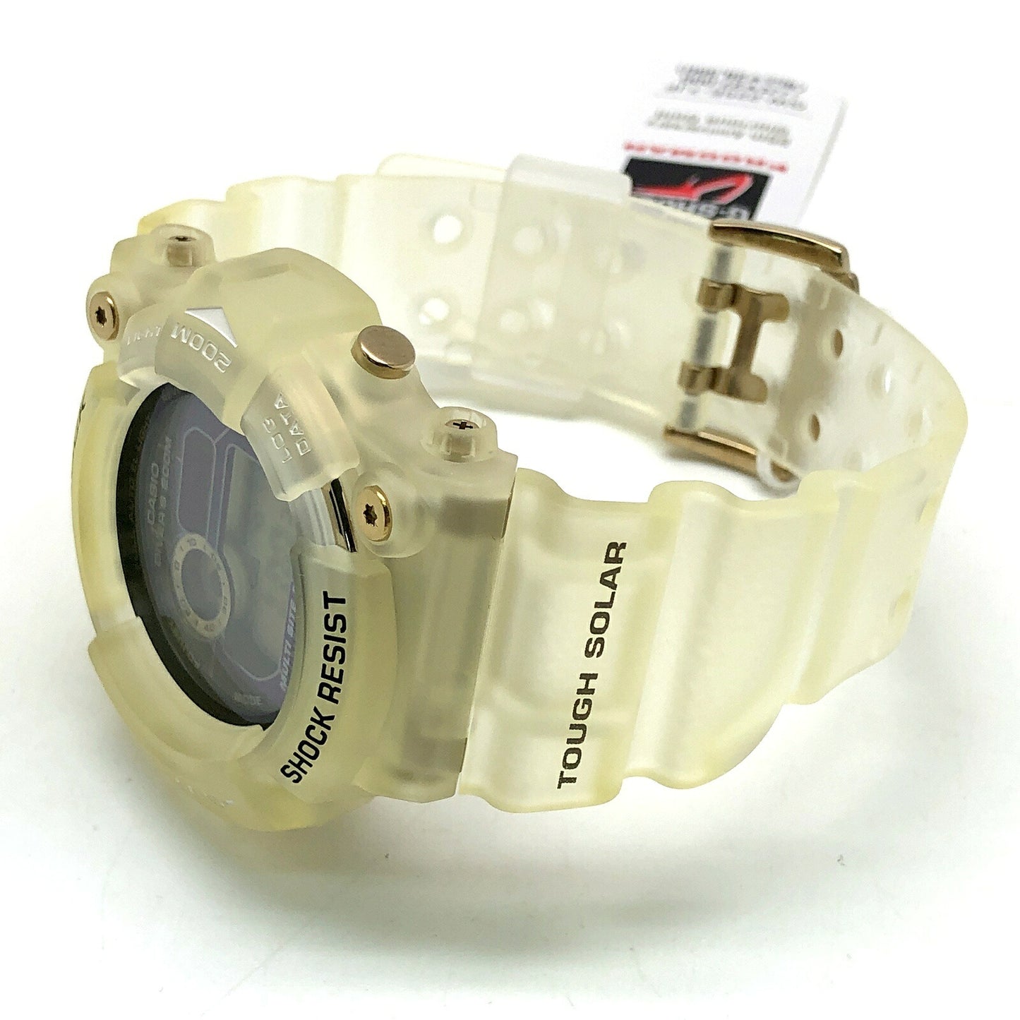 G-SHOCK 25th Anniv. Frogman Glorious ONE SIZE Watch Size ONE SIZE