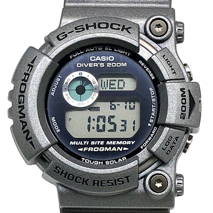 G-SHOCK Frogman GW-200S-8 Tough Solar ONE SIZE Watch Size ONE SIZE