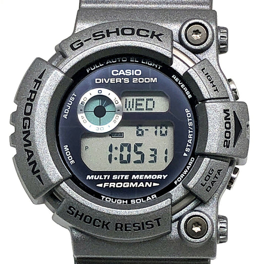 G-SHOCK Frogman GW-200S-8 Tough Solar ONE SIZE Watch Size ONE SIZE