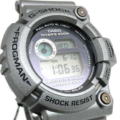 G-SHOCK Frogman GW-200S-8 Tough Solar ONE SIZE Watch Size ONE SIZE