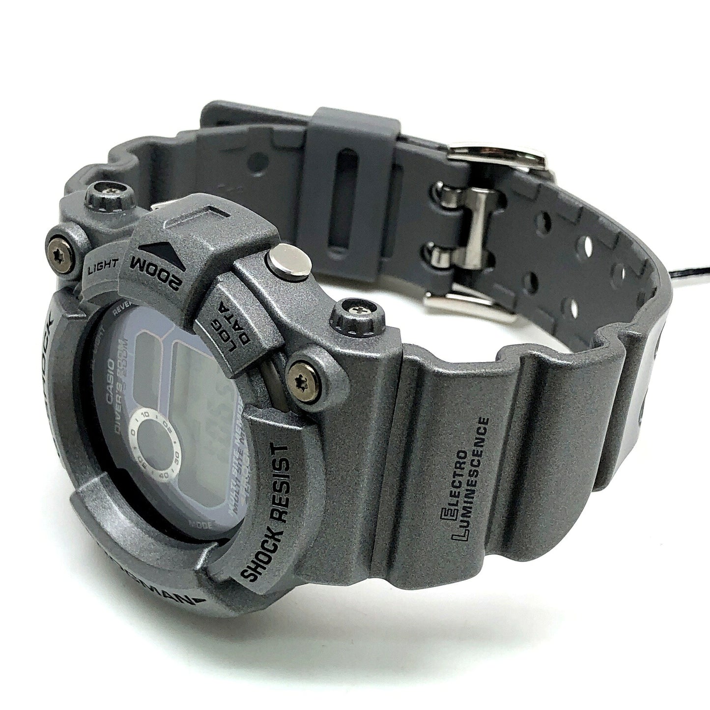 G-SHOCK Frogman GW-200S-8 Tough Solar ONE SIZE Watch Size ONE SIZE