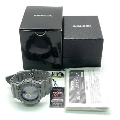 G-SHOCK Frogman GW-200S-8 Tough Solar ONE SIZE Watch Size ONE SIZE