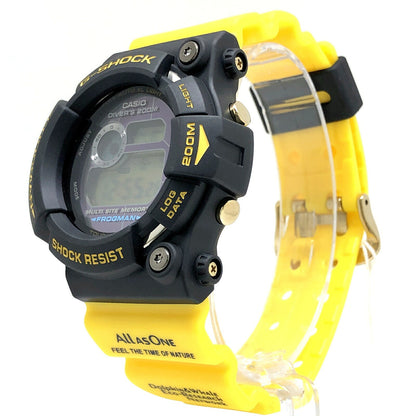 G-SHOCK Frogman ICERC 2004 Tough Digital Watch Size ONE SIZE