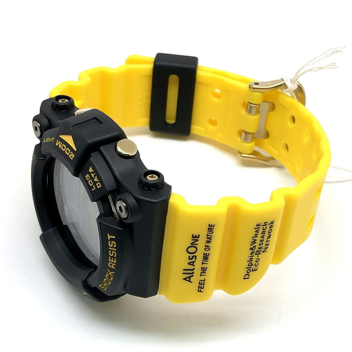 G-SHOCK Frogman ICERC 2004 Tough Digital Watch Size ONE SIZE