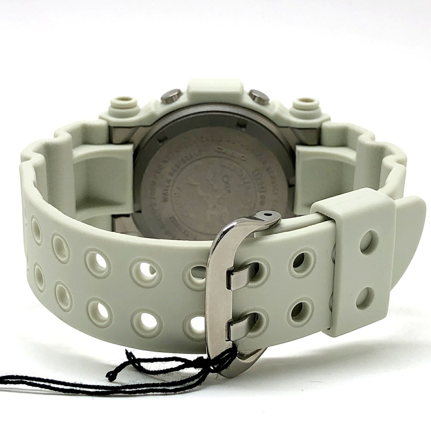 G-SHOCK FROGMAN Men in White Gray EL Watch Size ONE SIZE