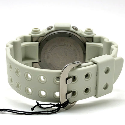 G-SHOCK FROGMAN Men in White Gray EL Watch Size ONE SIZE