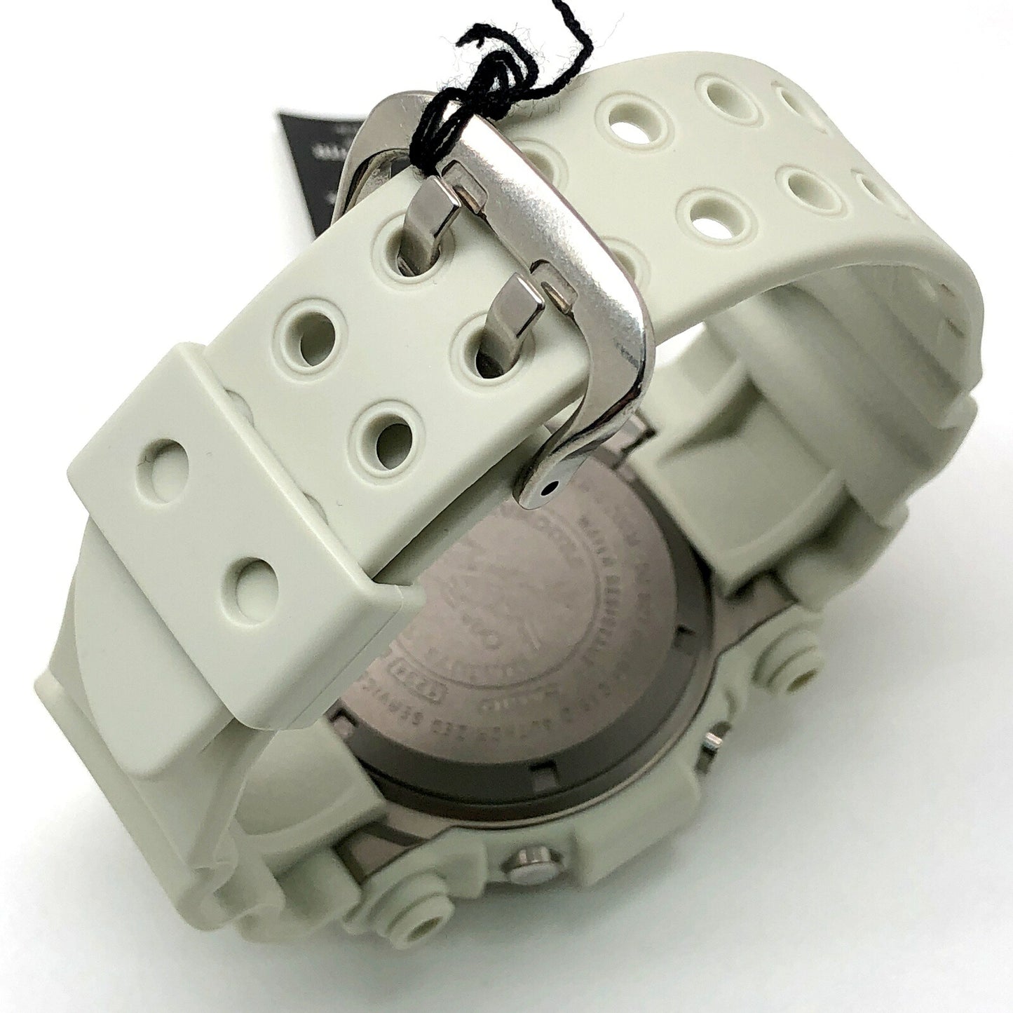 G-SHOCK FROGMAN Men in White Gray EL Watch Size ONE SIZE