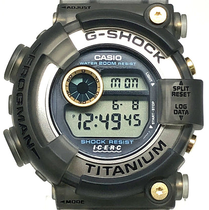 Casio G-Shock DW-8200K-8 Frogman Gray Watch