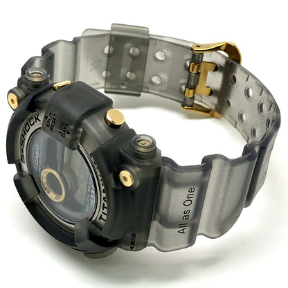Casio G-Shock DW-8200K-8 Frogman Gray Watch