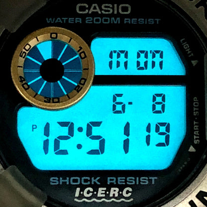 Casio G-Shock DW-8200K-8 Frogman Gray Watch