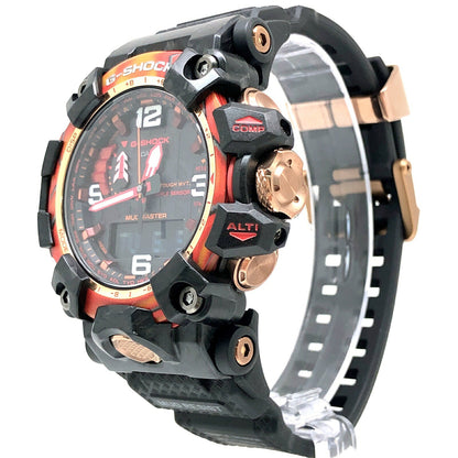 G-SHOCK MUDMASTER GWG-2040 Flare Anniv Watch Size ONE SIZE