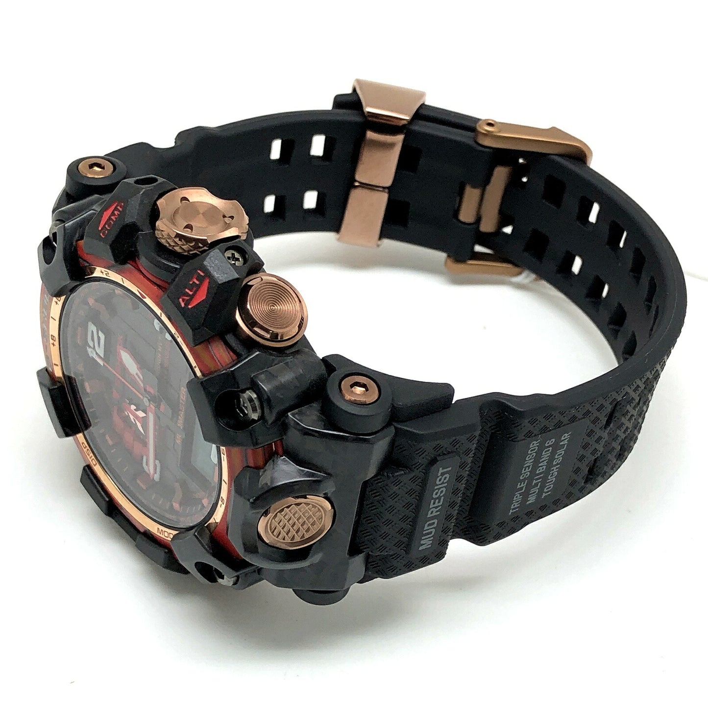 G-SHOCK MUDMASTER GWG-2040 Flare Anniv Watch Size ONE SIZE
