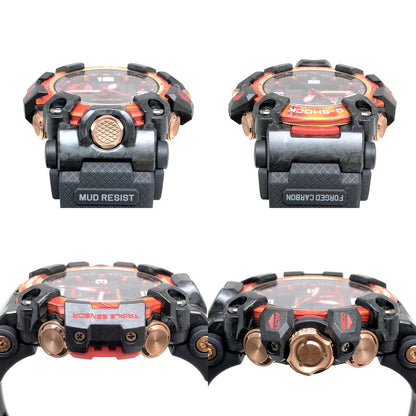 G-SHOCK MUDMASTER GWG-2040 Flare Anniv Watch Size ONE SIZE