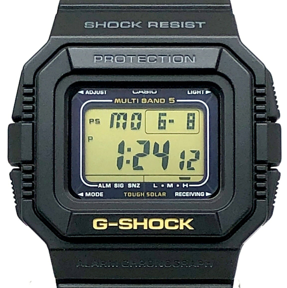 G-SHOCK 25th Anniversary Dawn Solar Watch Size ONE SIZE