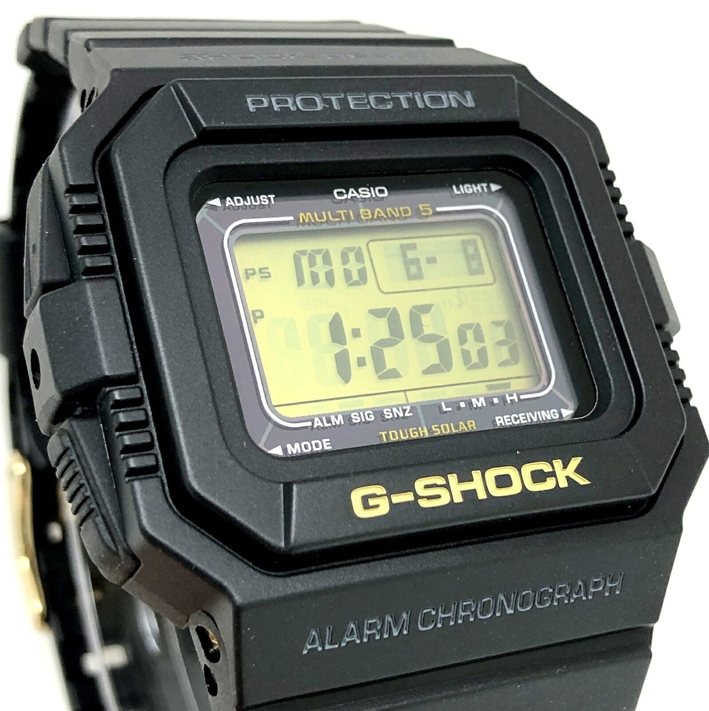G-SHOCK 25th Anniversary Dawn Solar Watch Size ONE SIZE