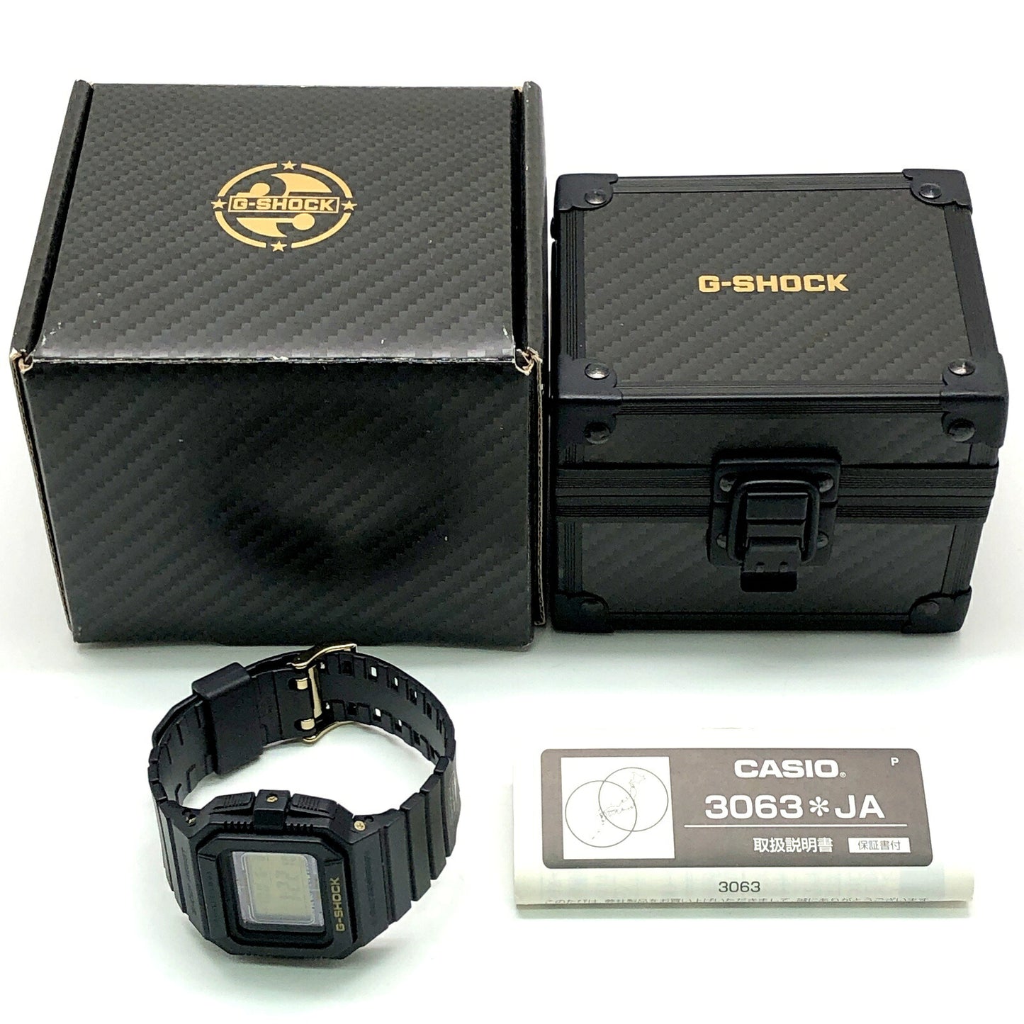 G-SHOCK 25th Anniversary Dawn Solar Watch Size ONE SIZE