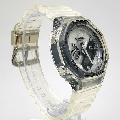 G-SHOCK 40th Anniv Clear Remix CasiOak Watch Size ONE SIZE