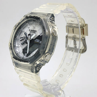 G-SHOCK 40th Anniv Clear Remix CasiOak Watch Size ONE SIZE