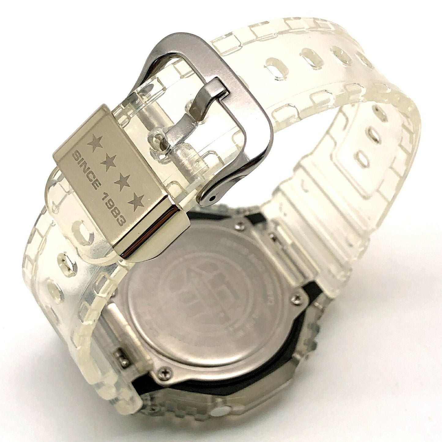G-SHOCK 40th Anniv Clear Remix CasiOak Watch Size ONE SIZE