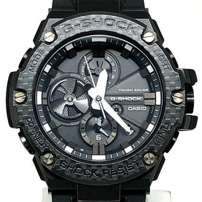 G-SHOCK GST-B100X-1A G-STEEL Bezel Watch Size ONE SIZE