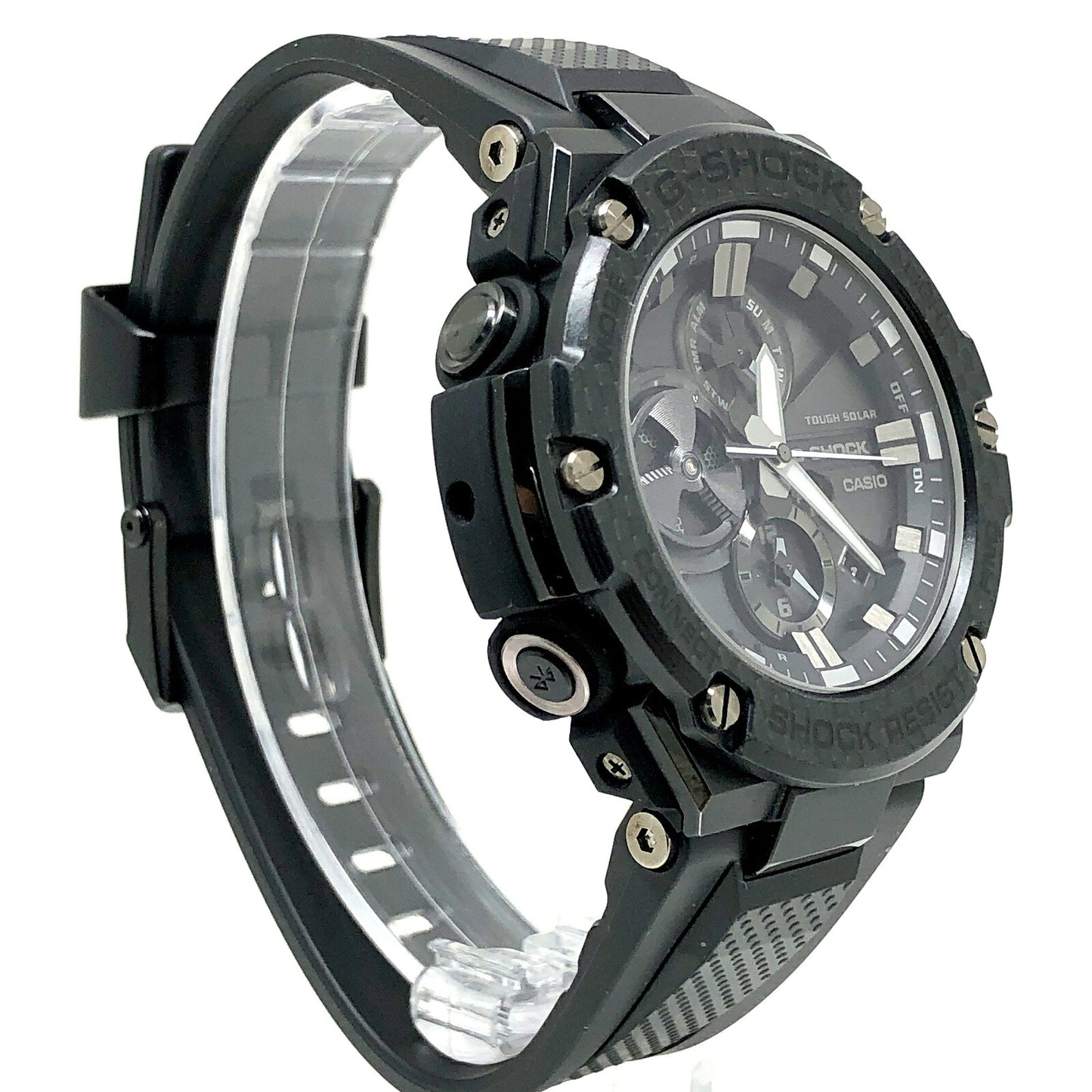 G-SHOCK GST-B100X-1A G-STEEL Bezel Watch Size ONE SIZE