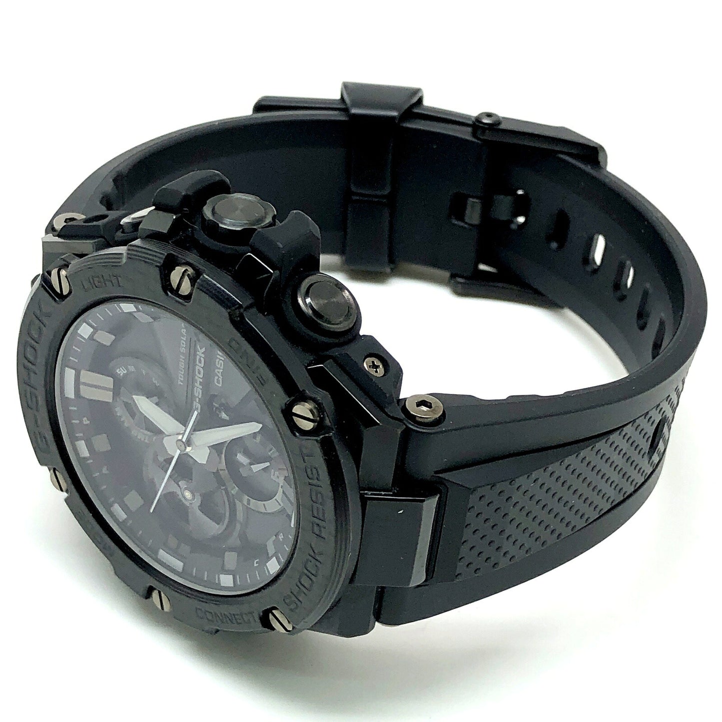 G-SHOCK GST-B100X-1A G-STEEL Bezel Watch Size ONE SIZE