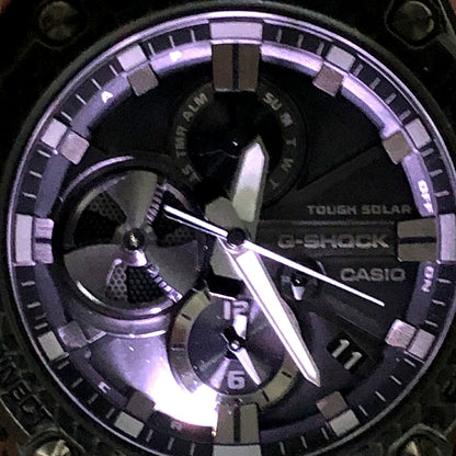 G-SHOCK GST-B100X-1A G-STEEL Bezel Watch Size ONE SIZE