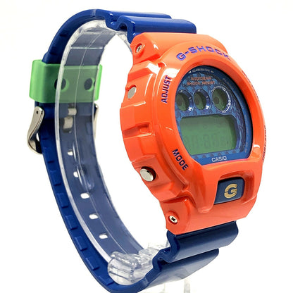 G-SHOCK DW-6900SC-4 Crazy Colors Dial Watch Size ONE SIZE