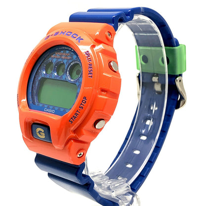 G-SHOCK DW-6900SC-4 Crazy Colors Dial Watch Size ONE SIZE