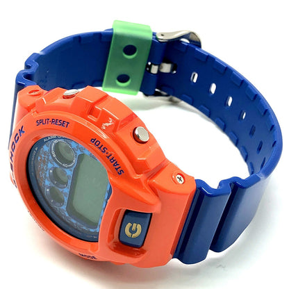 G-SHOCK DW-6900SC-4 Crazy Colors Dial Watch Size ONE SIZE