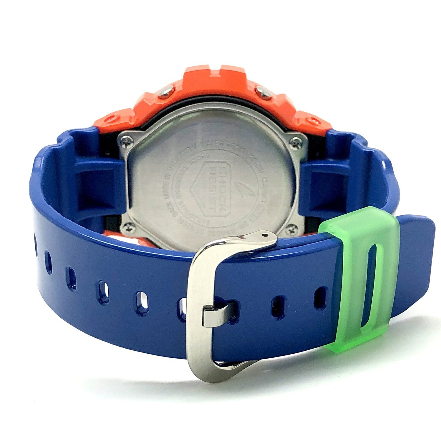 G-SHOCK DW-6900SC-4 Crazy Colors Dial Watch Size ONE SIZE
