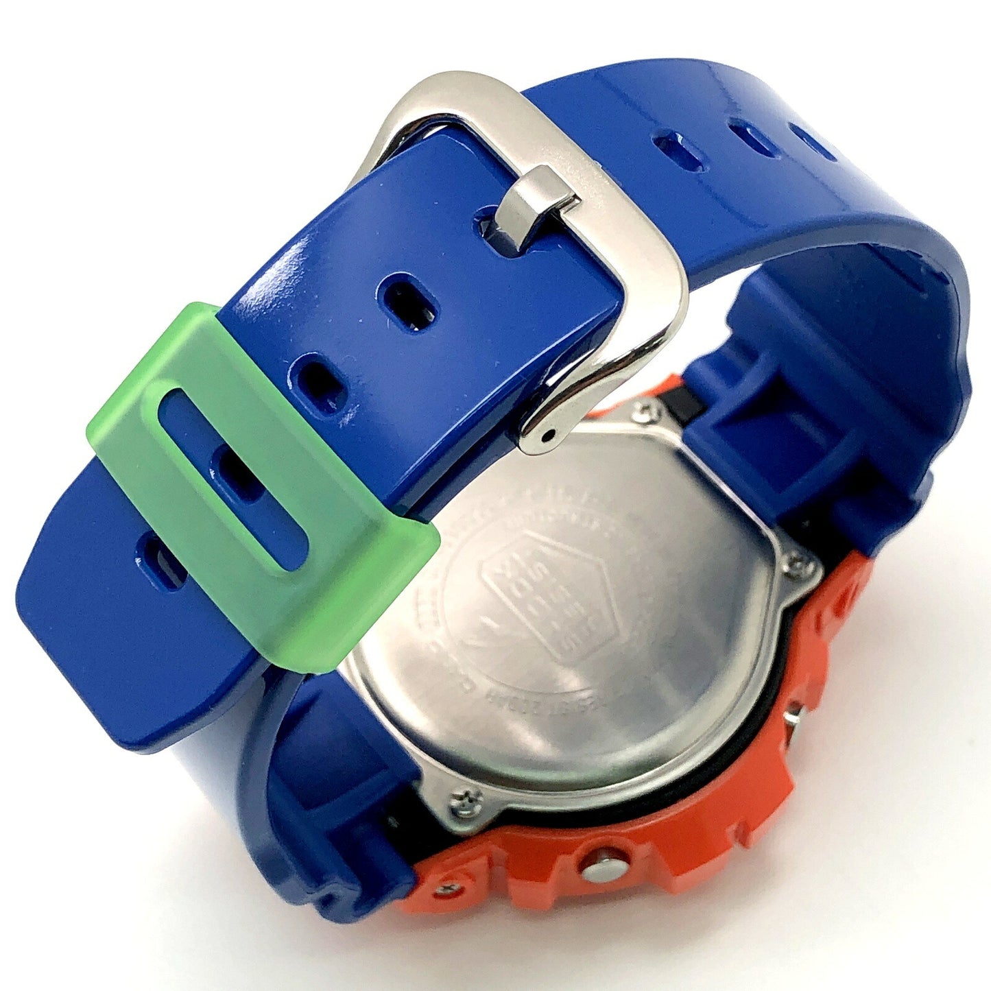 G-SHOCK DW-6900SC-4 Crazy Colors Dial Watch Size ONE SIZE