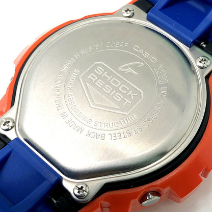 G-SHOCK DW-6900SC-4 Crazy Colors Dial Watch Size ONE SIZE