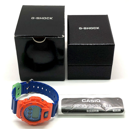 G-SHOCK DW-6900SC-4 Crazy Colors Dial Watch Size ONE SIZE