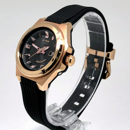 Casio Baby-G MSG-W300G-1A Tough Solar Metal