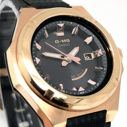 Casio Baby-G MSG-W300G-1A Tough Solar Metal