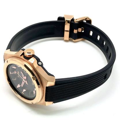 Casio Baby-G MSG-W300G-1A Tough Solar Metal