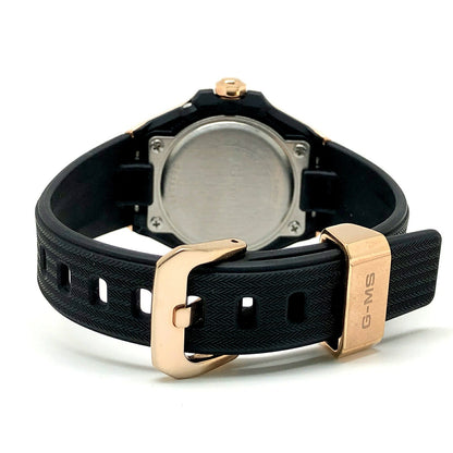 Casio Baby-G MSG-W300G-1A Tough Solar Metal